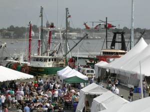 Working Waterfront Festival @ New Bedford Waterfront | New Bedford | Massachusetts | United States