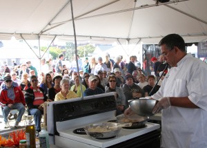 Cooking Demonstrations