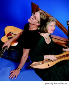 An Evening of Music and Conversation  With Lorraine and Bennett Hammond  @ The Cambridge Historical Society | Cambridge | Massachusetts | United States