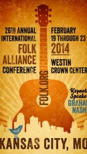 The International Folk Alliance Conference @  Westin Hotel | Kansas City | Missouri | United States