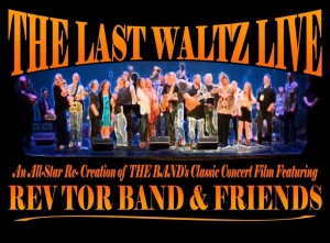 The Last Waltz Live:  A Special Benefit Concert for “Mended Little Hearts of Boston” @ The Regent Theatre | Arlington | Massachusetts | United States