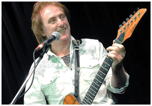 Denny Laine