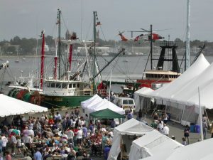 The 2017 Working Waterfront Festival @ New Bedford Waterfront | New Bedford | Massachusetts | United States