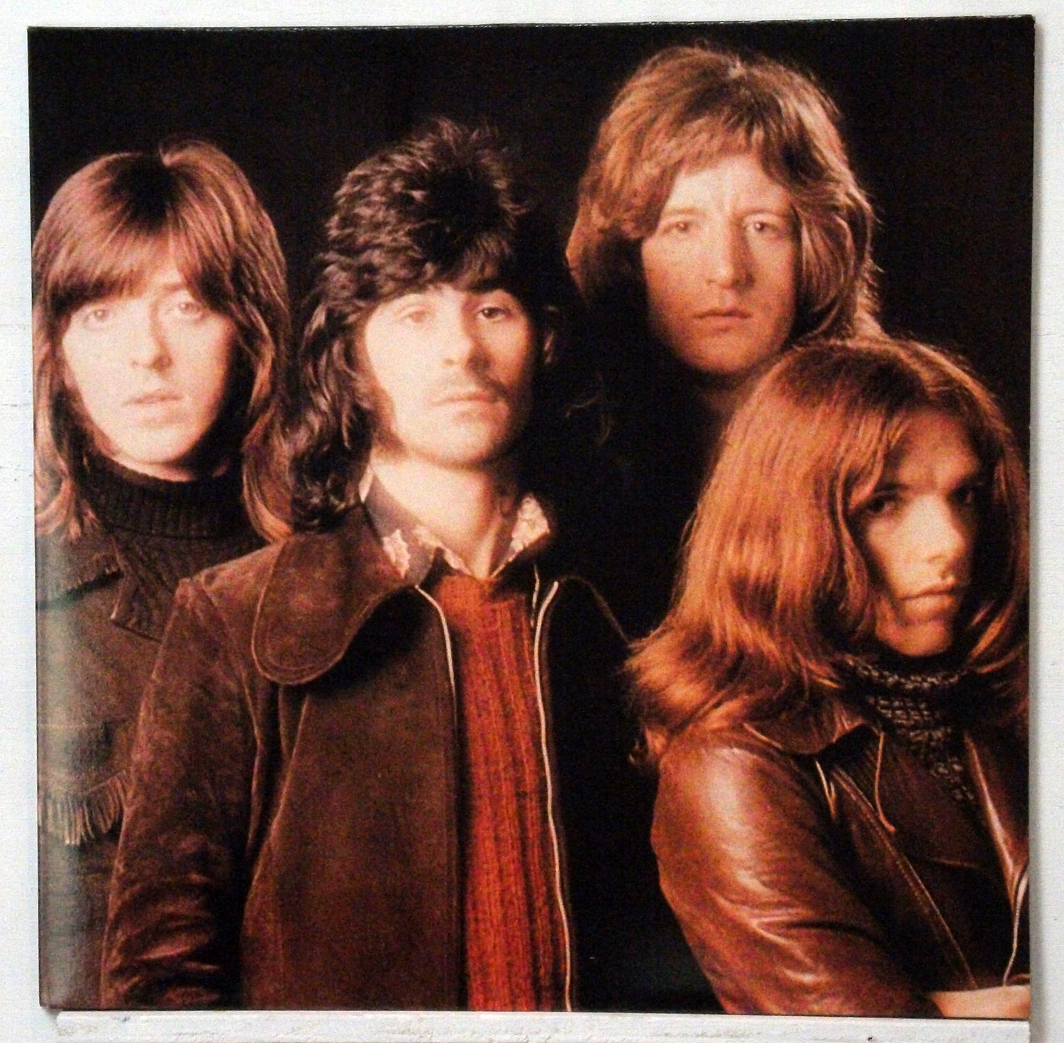 Badfinger Straight Up