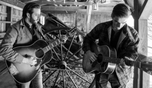 The Meadows Brothers In Concert @ The Rose Garden Coffeehouse