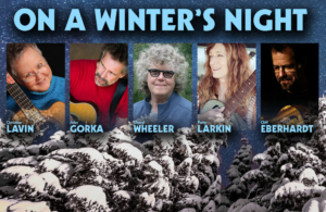 On A Winter's Night @ The Regent Theatre