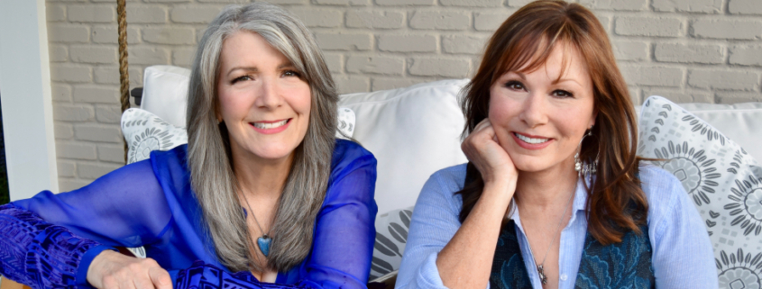 Kathy Mattea and Suzy Bogguss