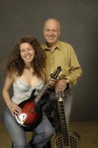 Paul Rishel and Annie Raines In Concert at The Rose Garden @ Rose Garden Coffeehouse