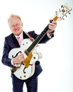 Peter Asher In Concert @ An Unlikely Story