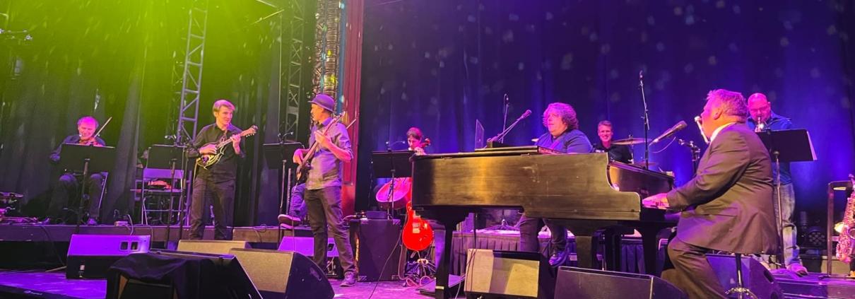 The Piano Men
