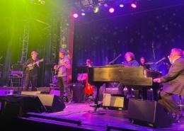The Piano Men