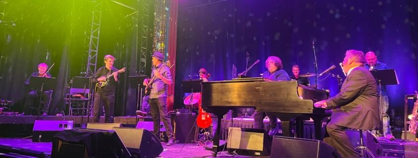 The Piano Men