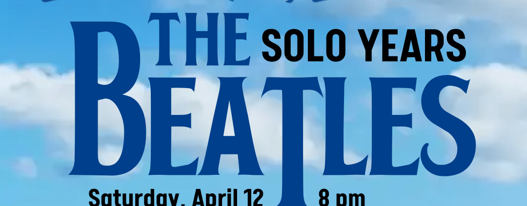 Imagine: The Beatles Solo