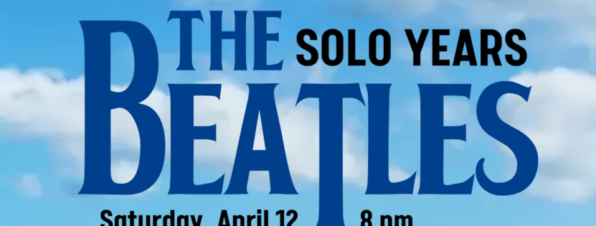 Imagine: The Beatles Solo