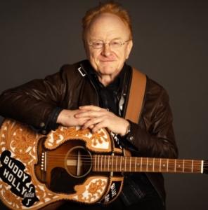 Peter Asher: A Musical Memoir of the 60s & Beyond @ The Regent Theatre