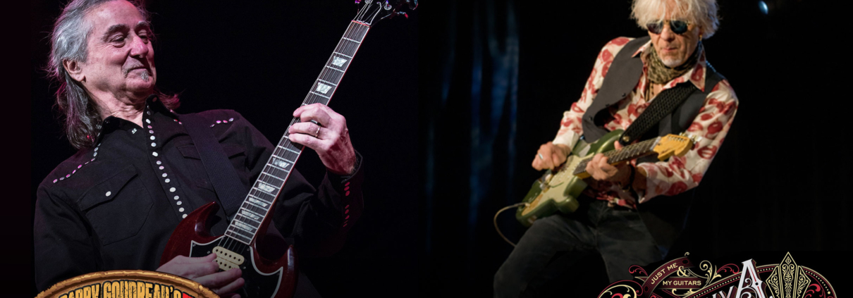 Barry Goudreau Johnny A