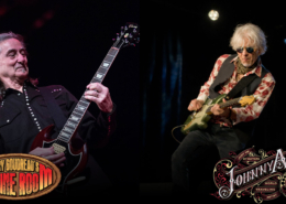 Barry Goudreau Johnny A