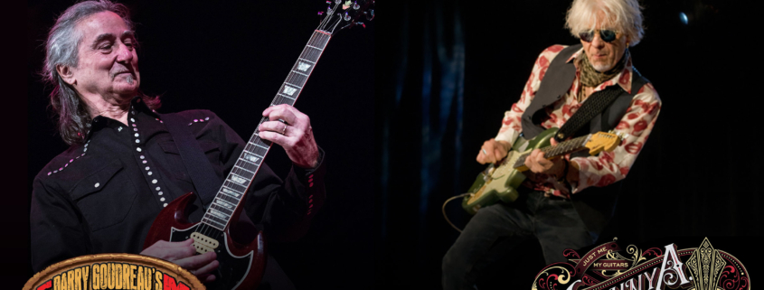 Barry Goudreau Johnny A