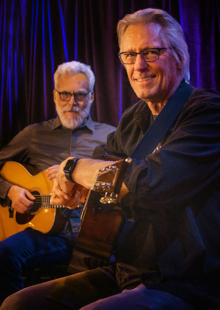 Jon Pousette-Dart Duo