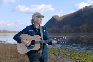 Brooks Williams Returns to the Rose Garden @ The Rose Garden Coffeehouse
