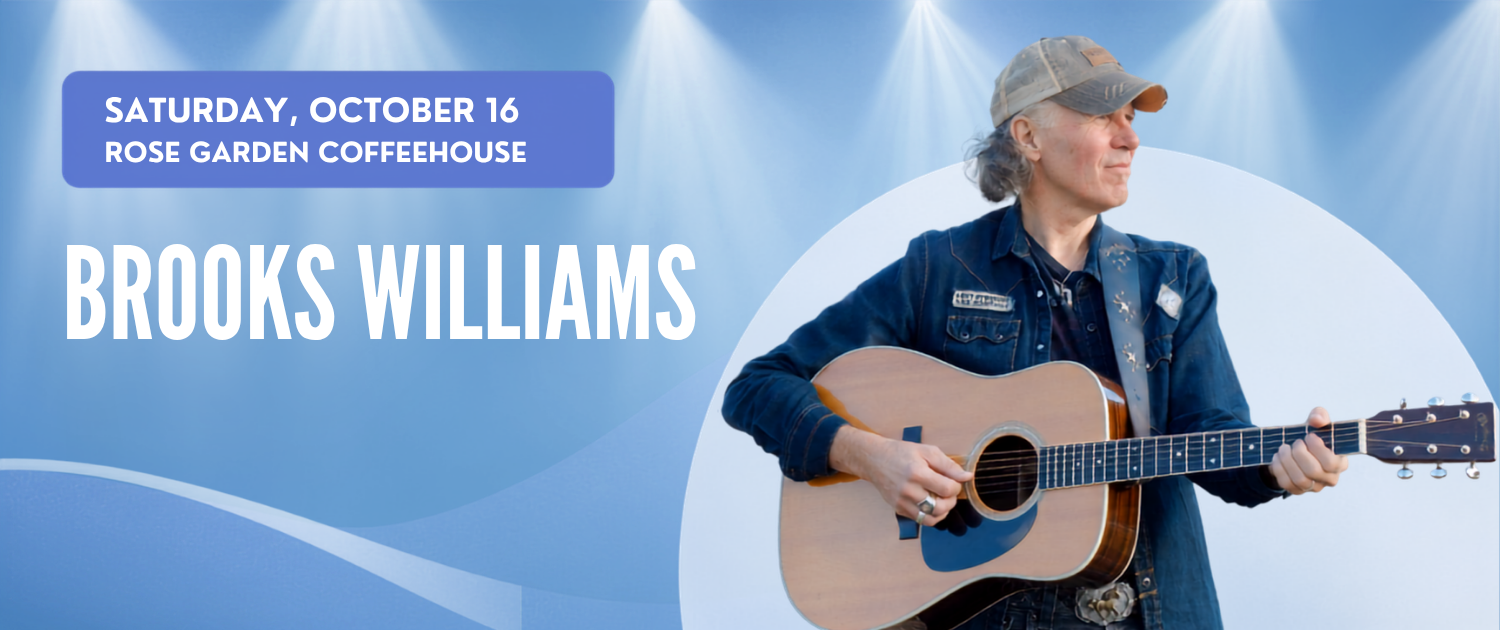 Brooks Williams Concert