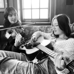 The Lion Sisters In Concert @ Rose Garden Coffeehouse