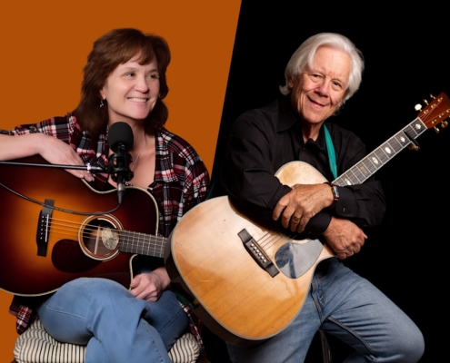 Diane Zeigler / Eric Behr