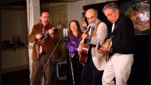 Southern Rail Bluegrass @ Rose Garden Coffeehouse