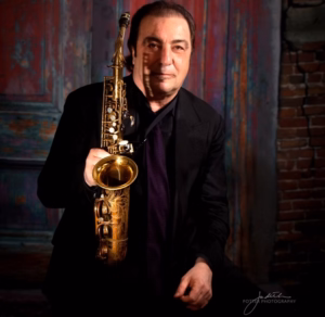 The Greg Abate Quartet @ Mass Arts Center